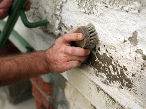 Nettoyage mécanique des surfaces Nettoyage mécanique des surfaces