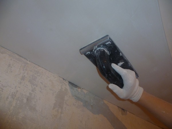 Broyer la surface Broyer la surface