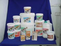 Primaire acrylique Primaire acrylique