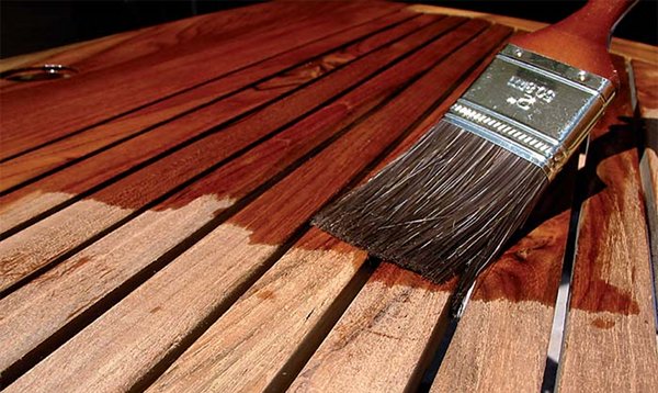 Primaire acrylique sur bois Primaire acrylique sur bois