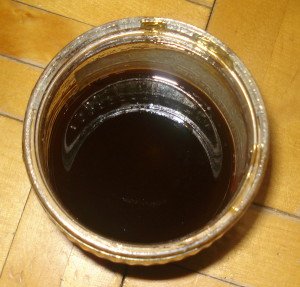 Sol d'huile Sol d'huile