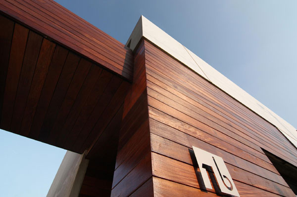 Panneaux répétitifs en fibre de bois Panneaux répétitifs en fibre de bois