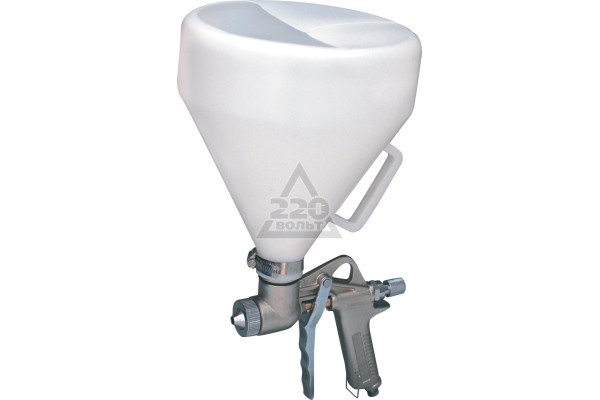 Pistolet lance-trémie Pistolet lance-trémie