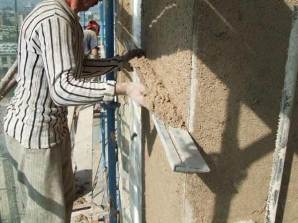 La photo illustre le principe du phare bien enduit. La photo illustre le principe du phare bien enduit.