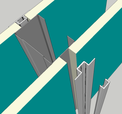 Le profil en forme de