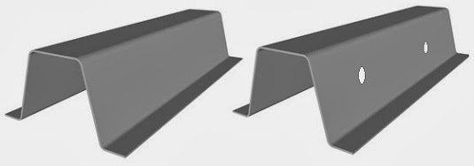 Profil Omega Profil Omega