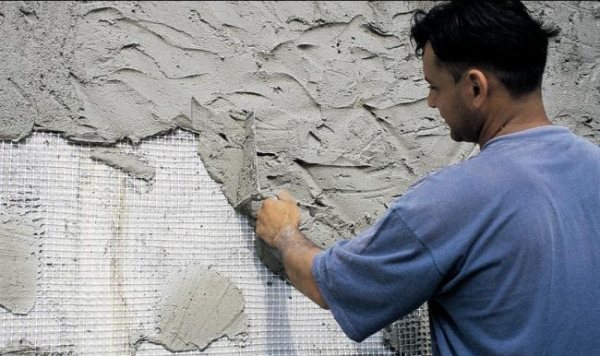 Enduit de grille Enduit de grille