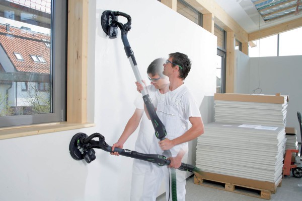 Rectifieuse pour mastic Rectifieuse pour mastic