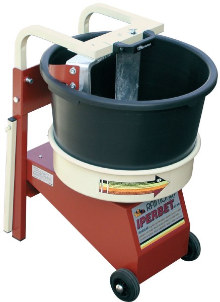 Mélangeur à mastic Mélangeur à mastic