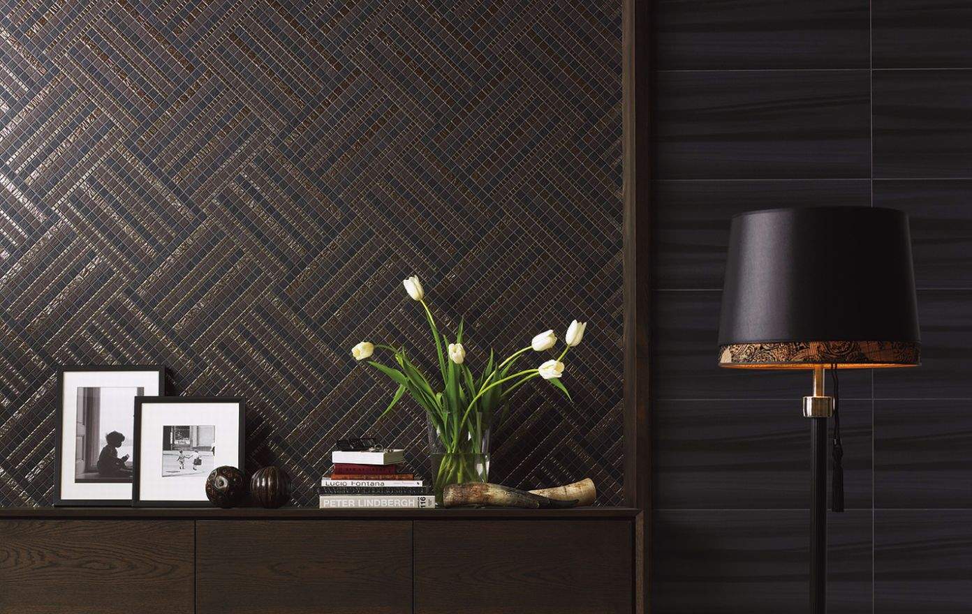 Options de pose de tuiles