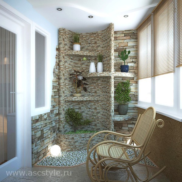 Accent sur la pierre Accent sur la pierre