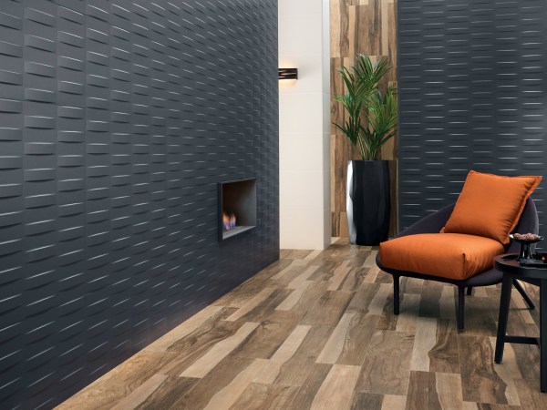 Carreaux de céramique d'intérieur design 3D Carreaux de céramique d'intérieur design 3D