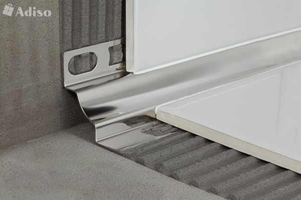 Profil pour revêtement en céramique Profil pour revêtement en céramique