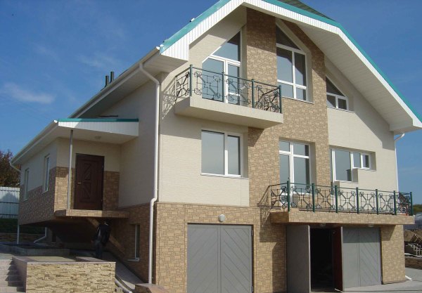 Quel est le meilleur: bardage ou plâtre