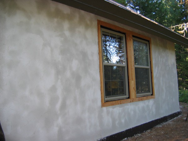 Comment plâtrer un mur sur des phares