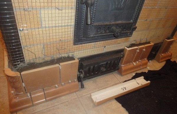 Faire un renfort d'avion Faire un renfort d'avion