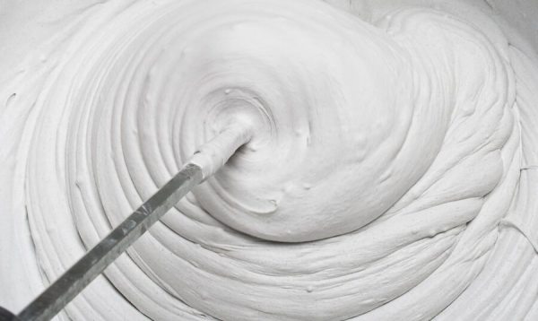 Composition de la chaux de cuisson