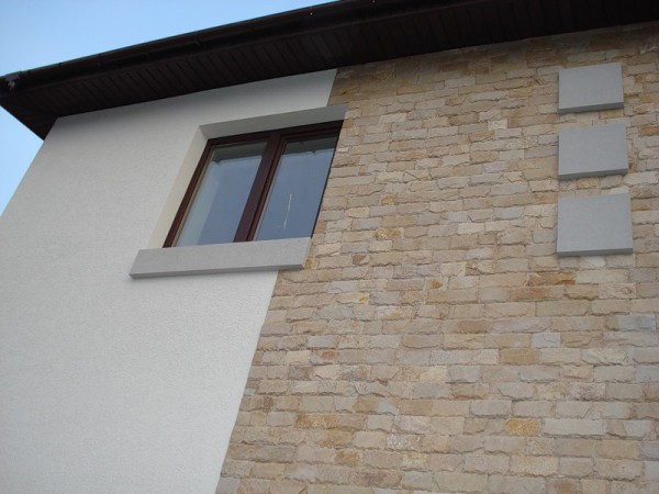 Comment enduire une façade de maison Comment enduire une façade de maison