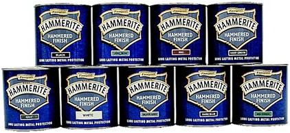 Peinture d'une des marques populaires