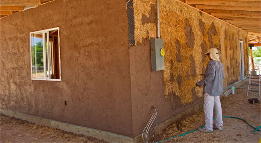 Peut-on enduire les murs en bois Peut-on enduire les murs en bois