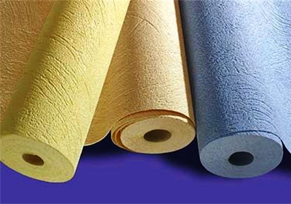 Papier peint non tissé uni