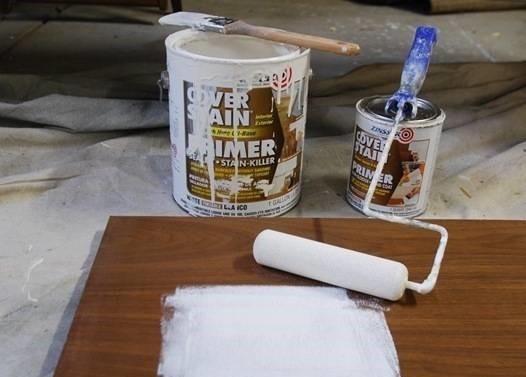 Les matériaux les plus nécessaires à la peinture