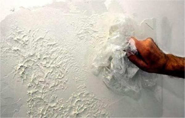 DIY enduit à la chaux