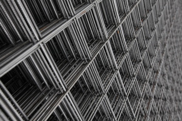 Treillis métallique soudé non enroulé