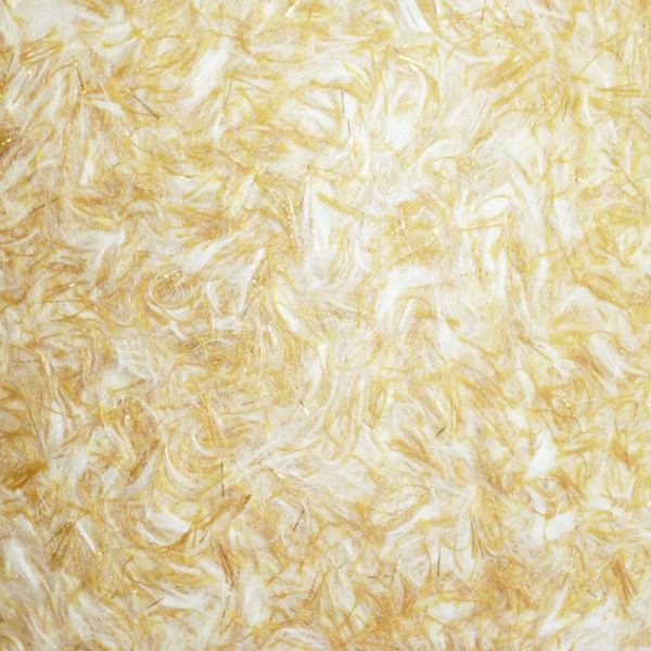 Fibres de soie prononcées Fibres de soie prononcées