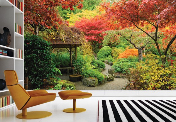 Papier peint Papier peint