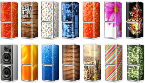 Comment peindre un vieux réfrigérateur