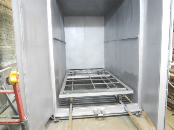 Chambre de polymérisation