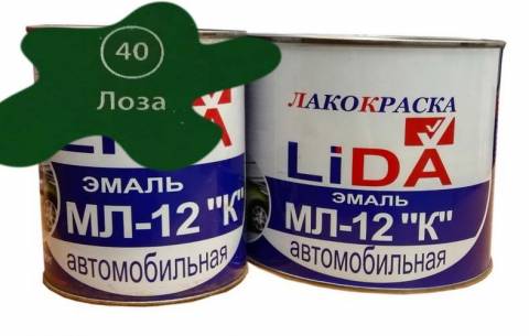 Les peintures ML sont souvent utilisées pour peindre les voitures