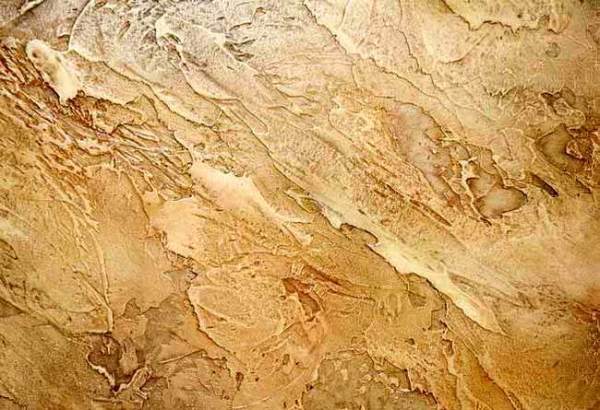 Plâtre décoratif vidéo Master Class