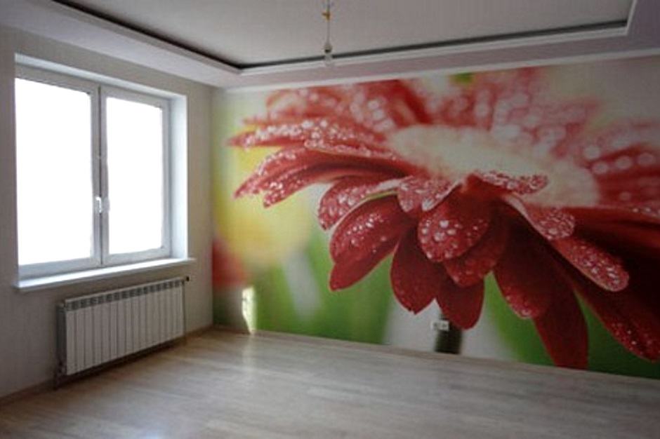 Puis-je coller du papier peint sur du papier peint intissé