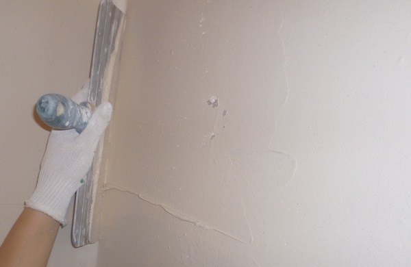 Préparation de la surface Préparation de la surface