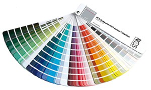 Gamme de couleurs de peintures Gamme de couleurs de peintures
