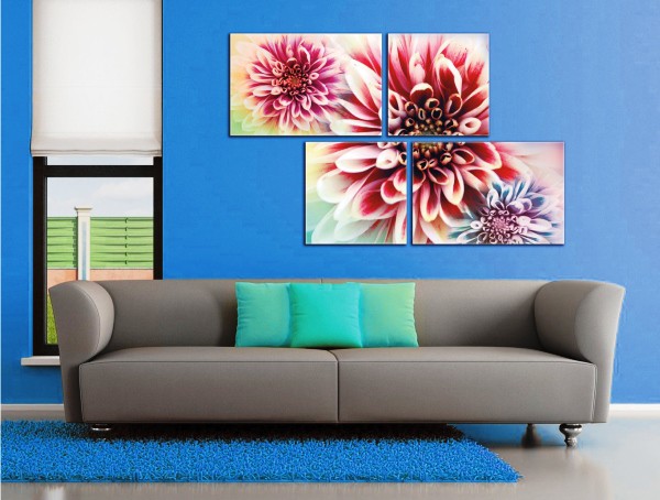 Papier peint à partir de plusieurs images Papier peint à partir de plusieurs images