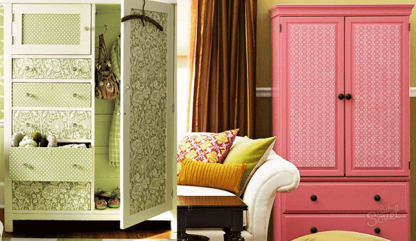 Anciennes armoires mises à jour Anciennes armoires mises à jour