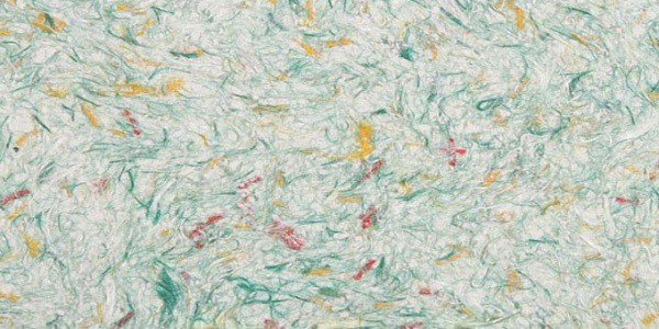 Une sorte de plâtre décoratif en soie Une sorte de plâtre décoratif en soie