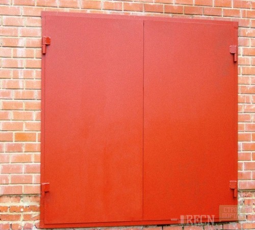 Comptage des couleurs des portes et murs de garage Comptage des couleurs des portes et murs de garage