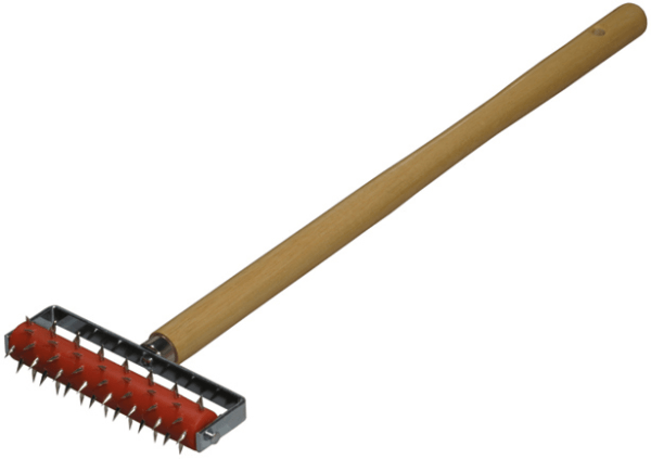 Rouleau à pointes Rouleau à pointes