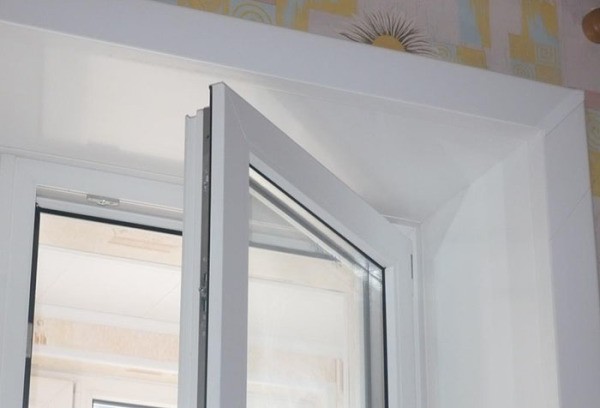 Comment enduire les pentes des fenêtres