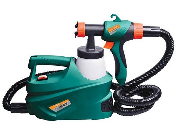 Pistolet électrique