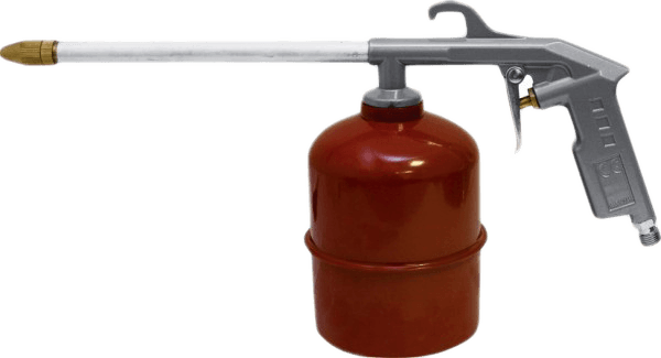 Pistolet pulvérisateur pneumatique