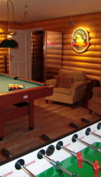 Block house et doublure Block house et doublure