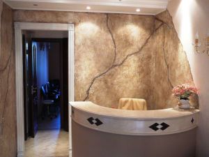 Enduit décoratif Enduit décoratif