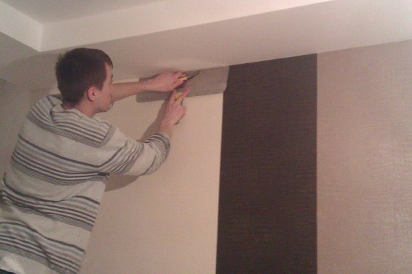 Papier peint intissé Glue Papier peint intissé Glue