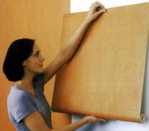 Papier peint sur cloison sèche Papier peint sur cloison sèche