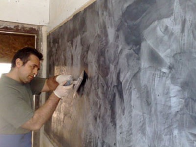 Technologie d'épilation vénitienne stuc Technologie d'épilation vénitienne stuc